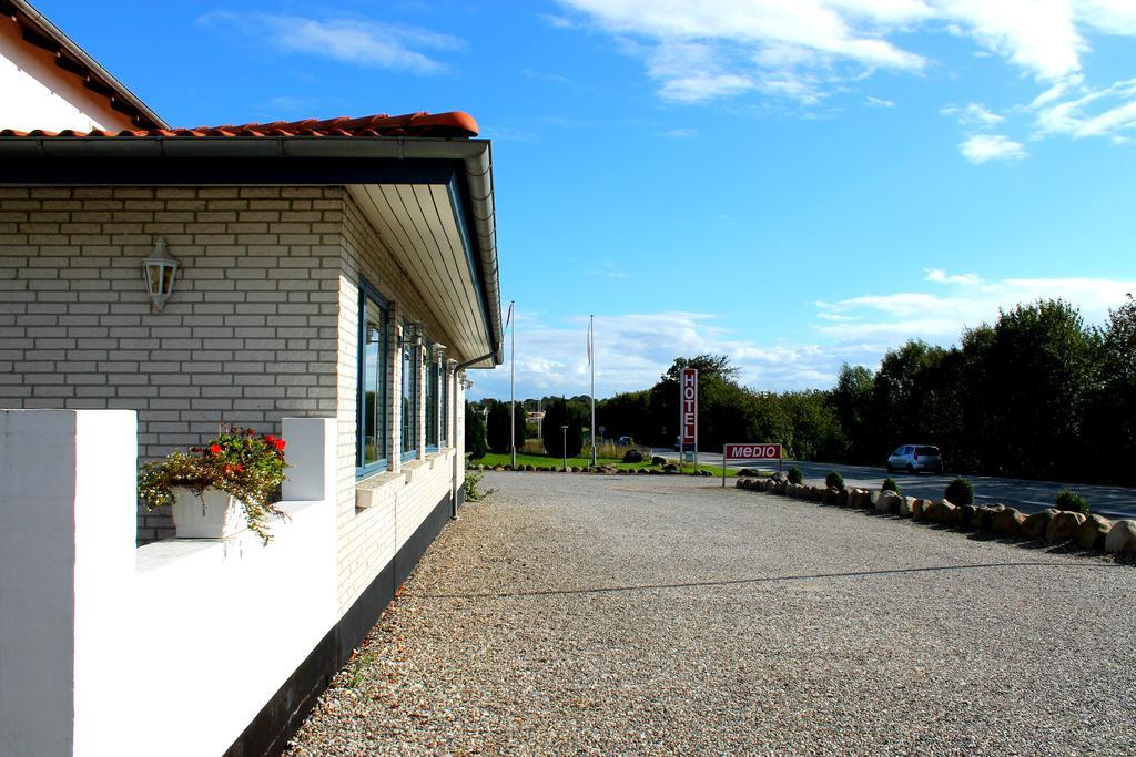 Medio Apartments Fredericia Ngoại thất bức ảnh
