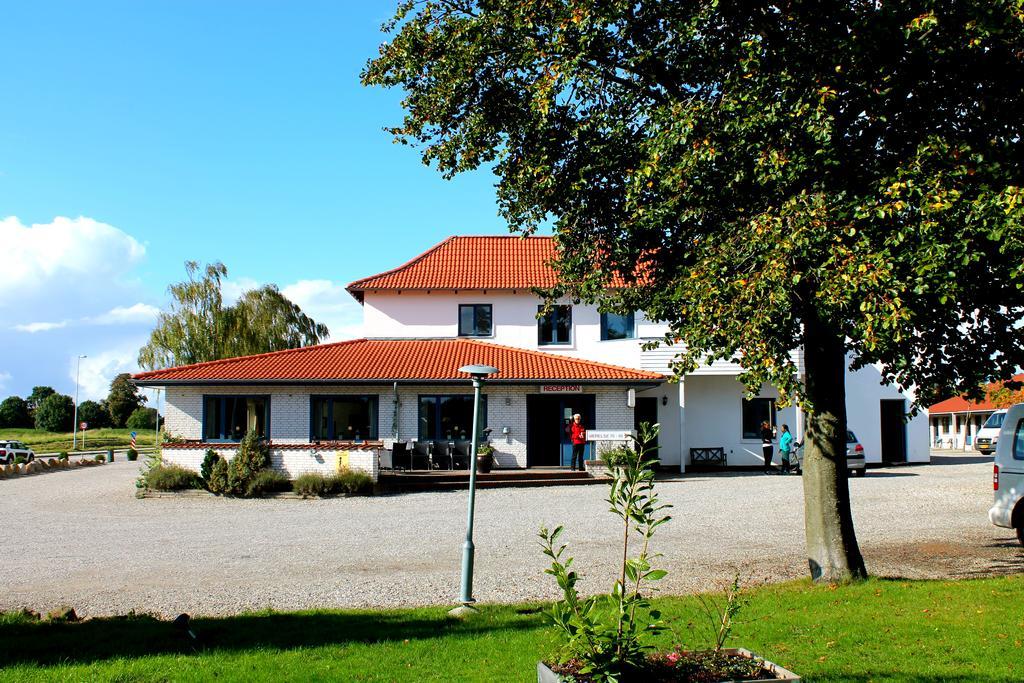 Medio Apartments Fredericia Ngoại thất bức ảnh