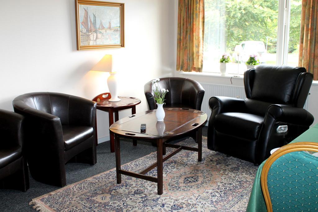 Medio Apartments Fredericia Ngoại thất bức ảnh