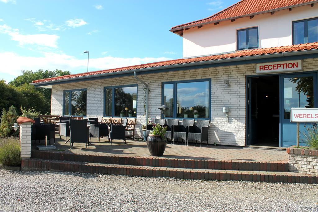 Medio Apartments Fredericia Ngoại thất bức ảnh