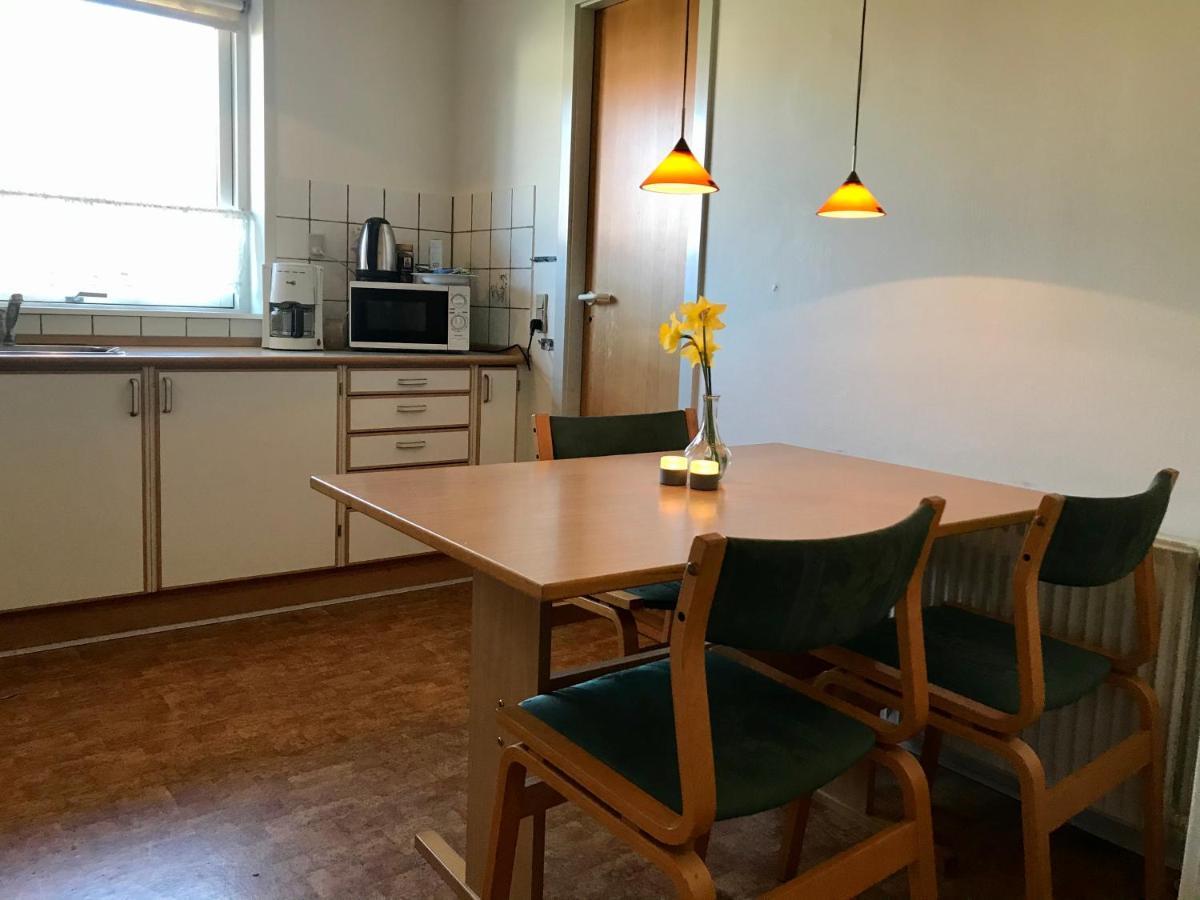 Medio Apartments Fredericia Ngoại thất bức ảnh